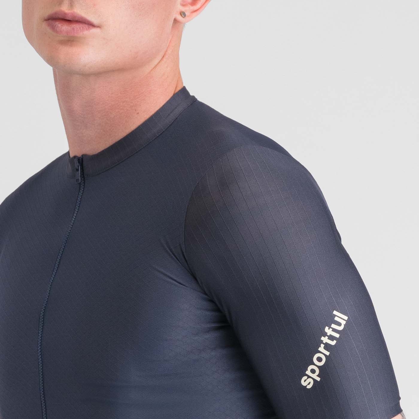 Maillot SPORTFUL HYPEREPIC Manches Courtes Marine