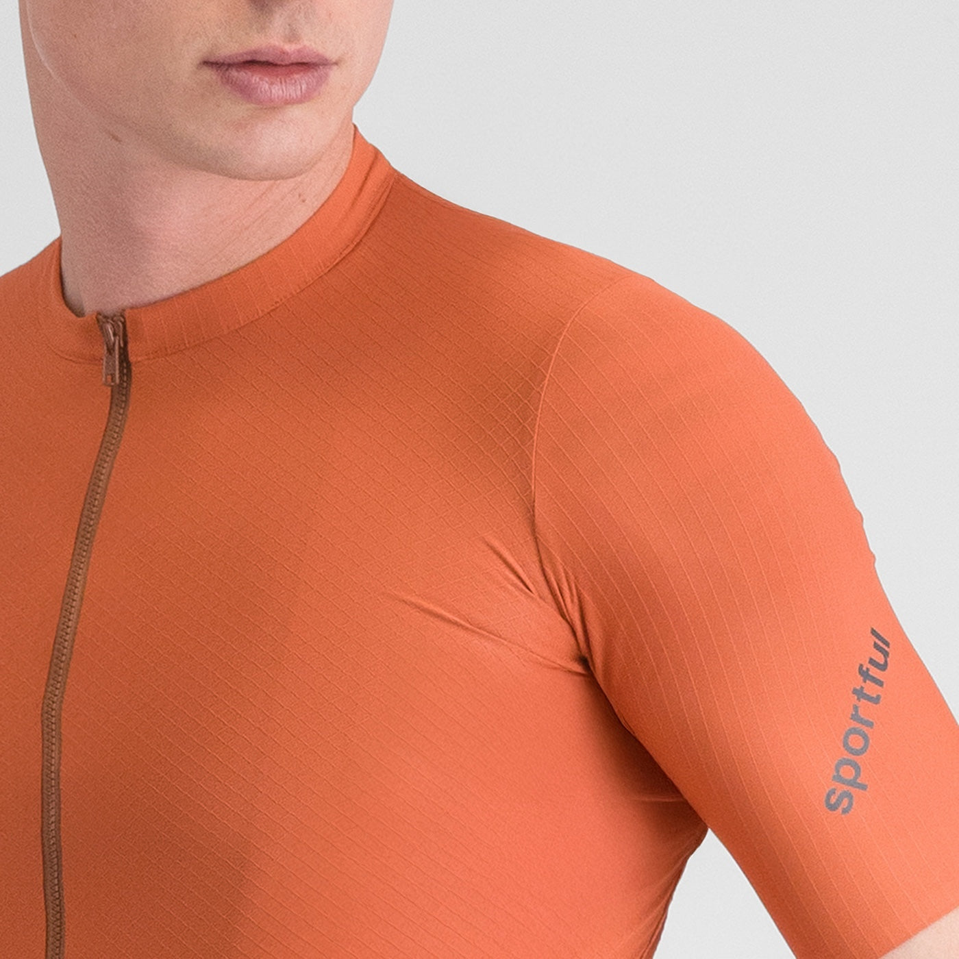 Maillot SPORTFUL HYPEREPIC Manches Courtes Orange