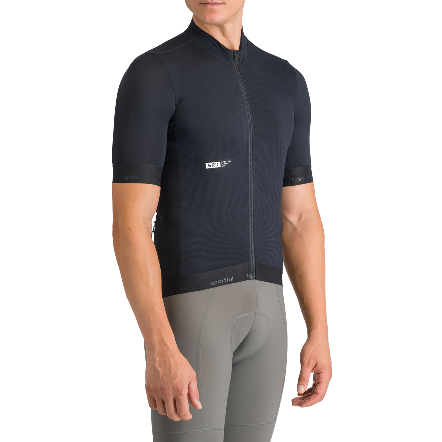 Maillot SPORTFUL SRK 2 Manches Courtes Noir