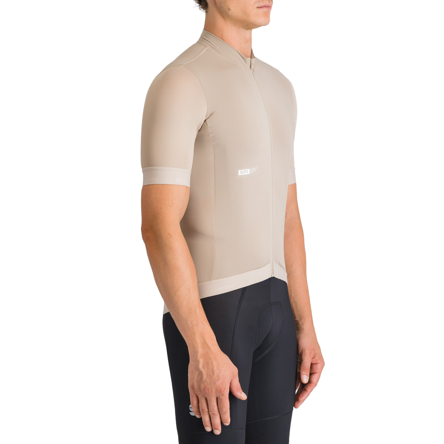 Maillot SPORTFUL SRK 2 Manches Courtes Beige
