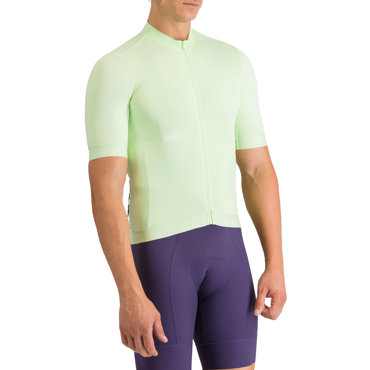 Maillot SPORTFUL SRK 2 Manches Courtes Vert