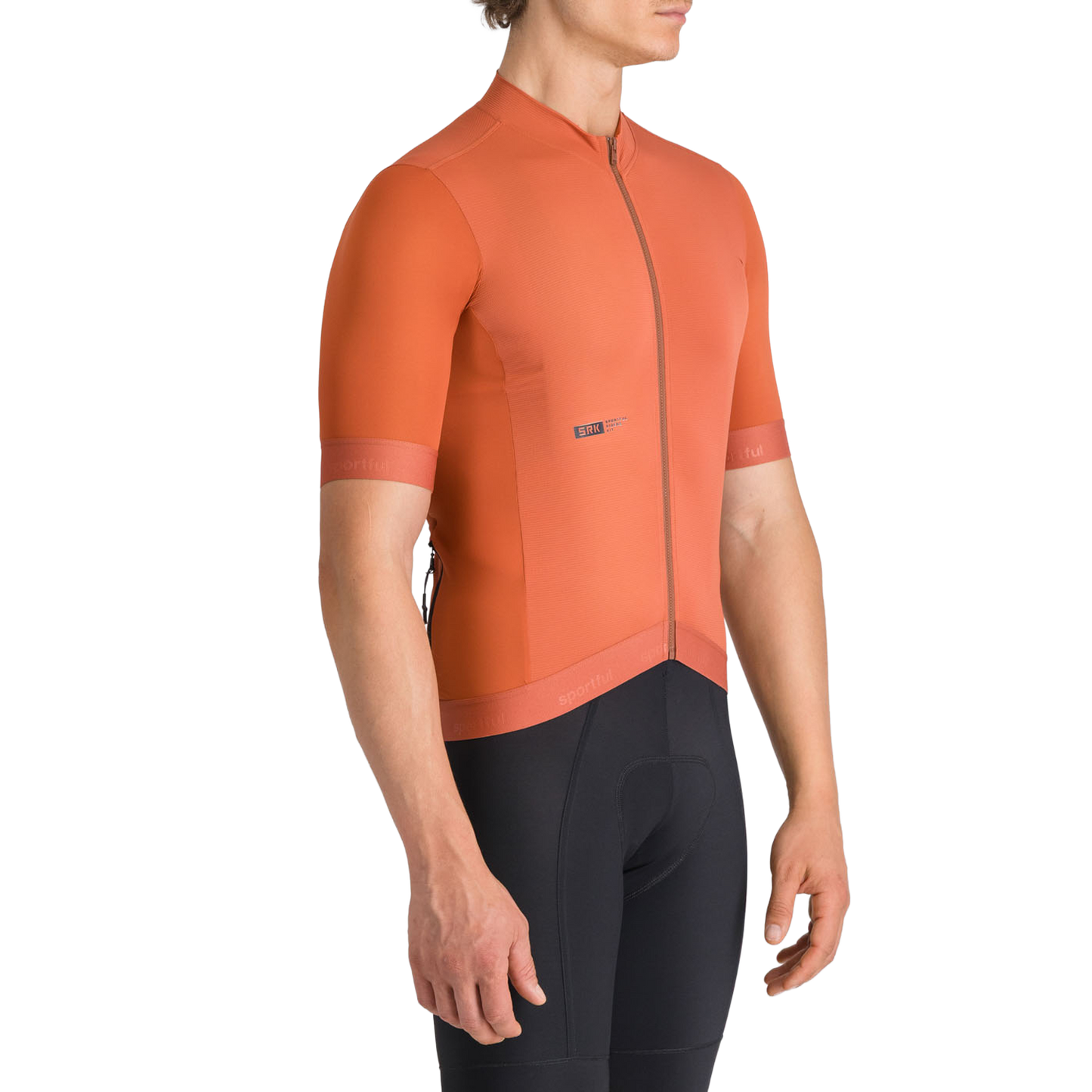 Trikot SPORTFUL SRK 2 Kurzarm Orange