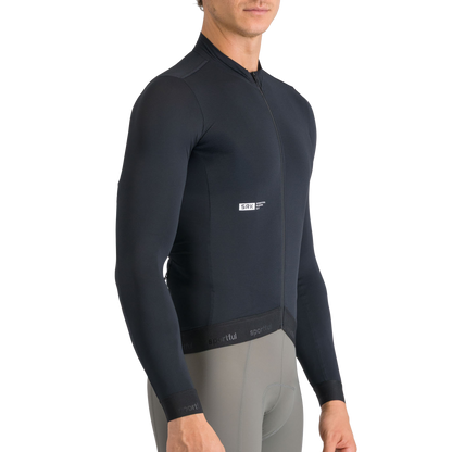 Trøje SPORTFUL SRK Lange Ærmer Sort