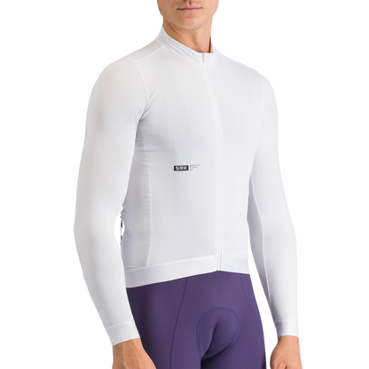 Krekls SPORTFUL SRK Garās Piedurknes Balts