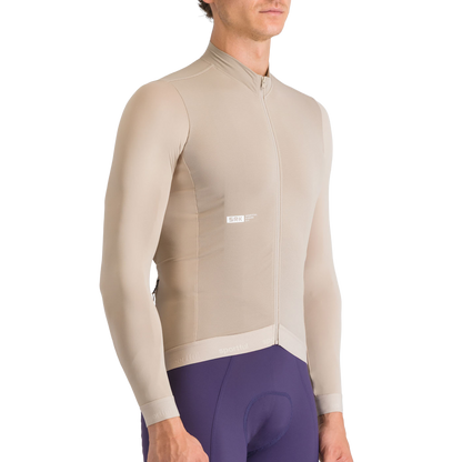 Trøje SPORTFUL SRK Lange Ærmer Beige