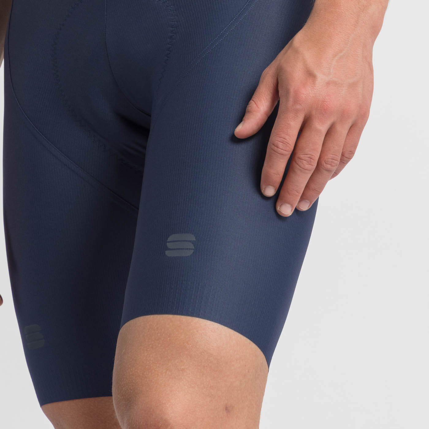 Kort Bib-Shorts SPORTFUL LTD 2 Blå