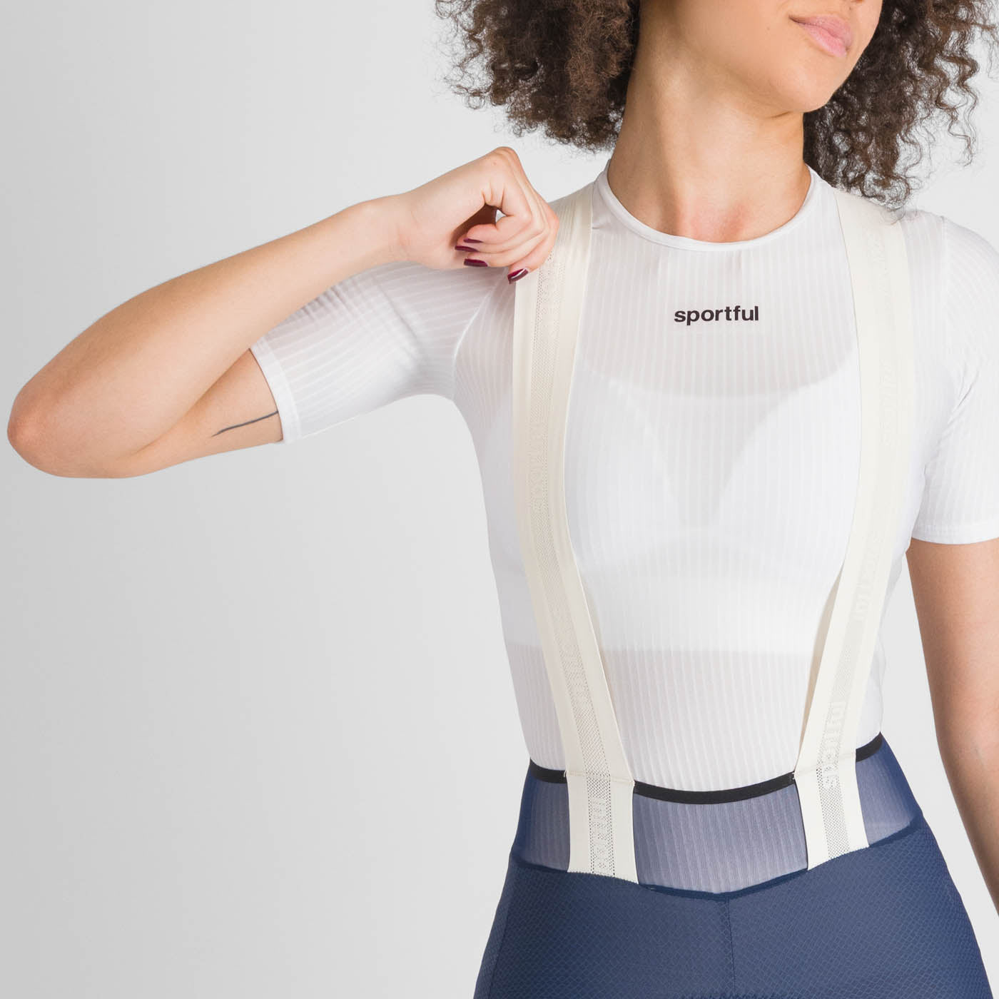 Bib-shorts SPORTFUL HYPEREPIC Dame Blå