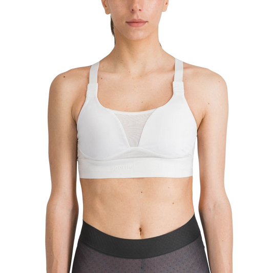 Brassière SPORTFUL ESSENTIAL Femme Blanc