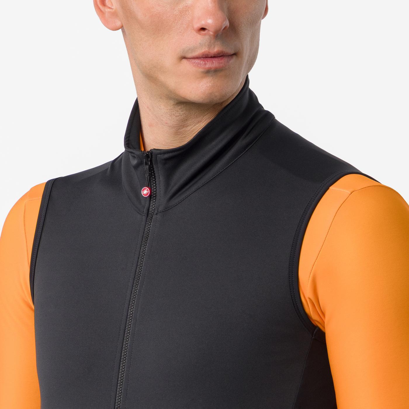 Veste Sans Manches CASTELLI PERFETTO AIR Noir