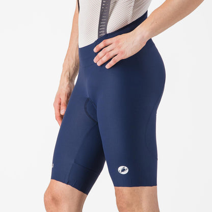 CASTELLI ESPRESSO 2 lühikesed traksidega rattapüksid sinine