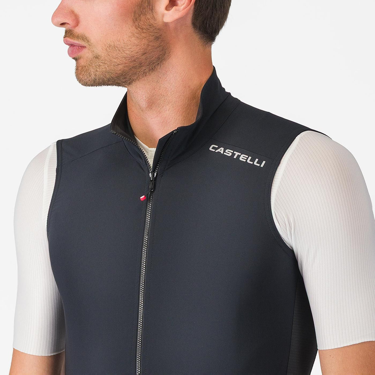 CASTELLI ESPRESSO 2 Sleeveless Gilet Black