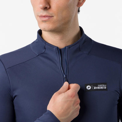 CASTELLI SWEETSPOT blå jakke