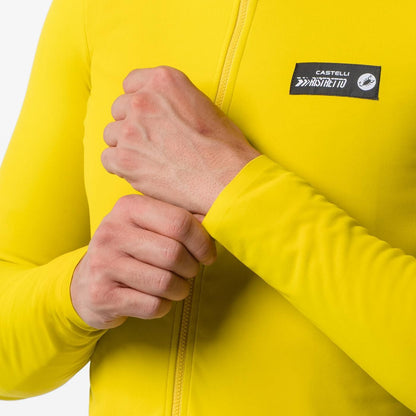 CASTELLI SWEETSPOT-jakke i mango mojito