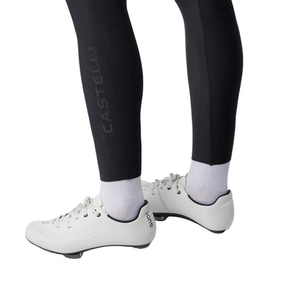 Naiste traksidega pikad rattapüksid CASTELLI ESPRESSO 2 DT Femme mustad