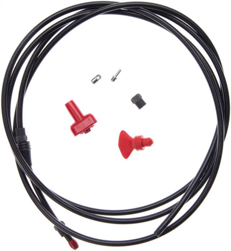 Højre SRAM RED AXS D1 HRD 12-gears gear- og bremsegreb