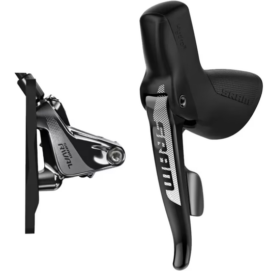 Ľavá páka pre jednoprevodník a zadný strmeň SRAM RIVAL Dropper Actuator pre 11 rýchlostí
