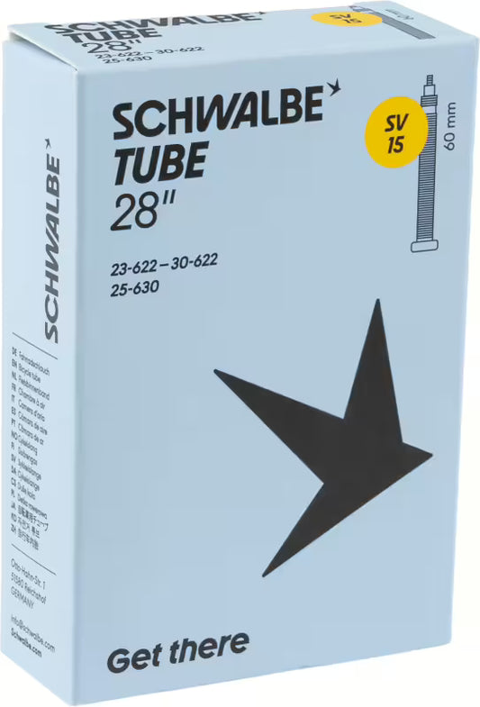 Chambre à Air SCHWALBE SV15 700x23/30c Presta
