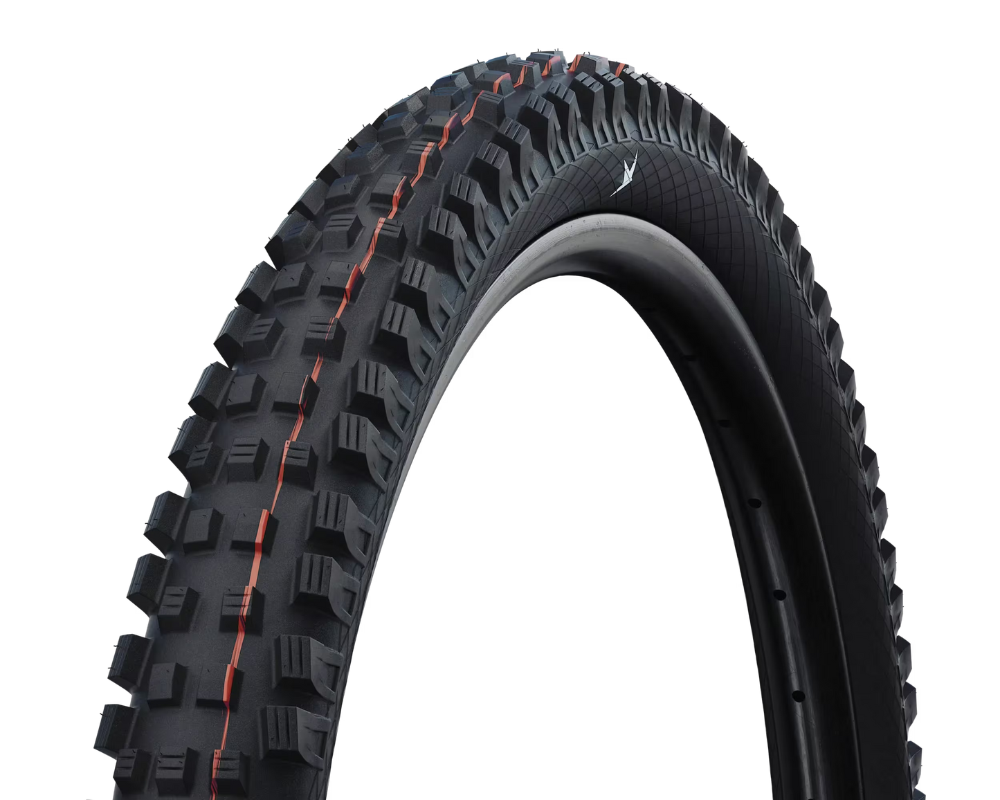 Pneu SCHWALBE MAGIC MARY 27.5x2.40 GRAVITY PRO ADDIX SOFT Tubeless Ready Souple