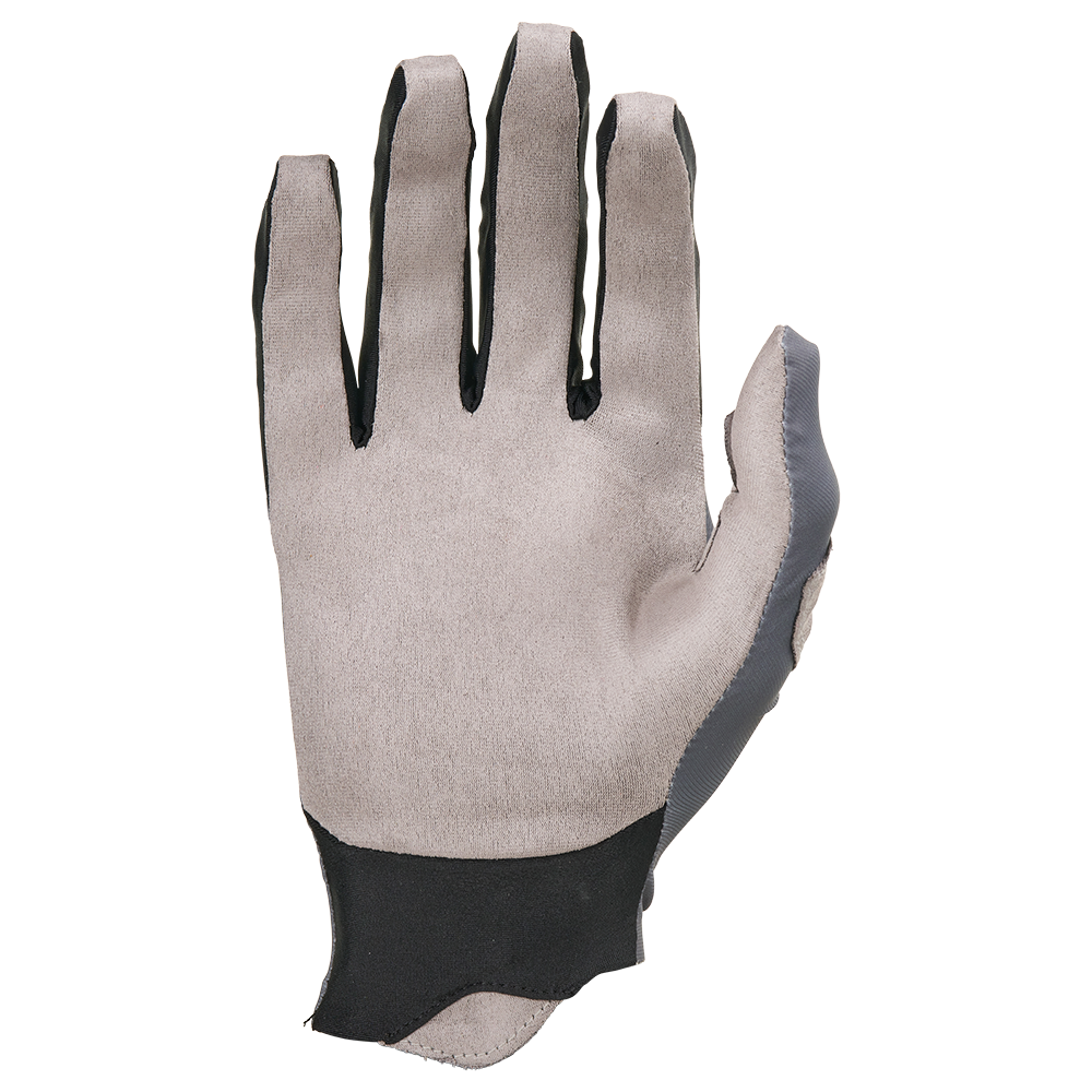 Handschuhe O'NEAL PIN IT SLIP ON Grau/Schwarz