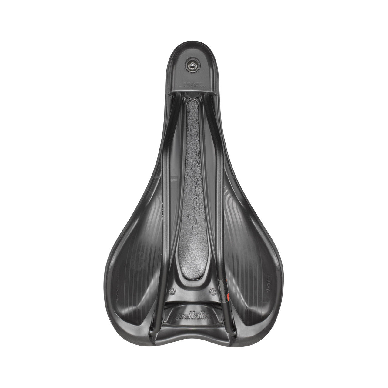 Siodełko SELLE ITALIA X-BOW S2 145 mm Stalowe pręty