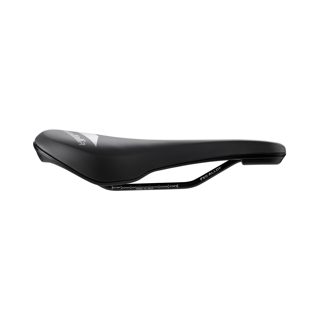 Siodełko SELLE ITALIA X-BOW S2 145 mm Stalowe pręty