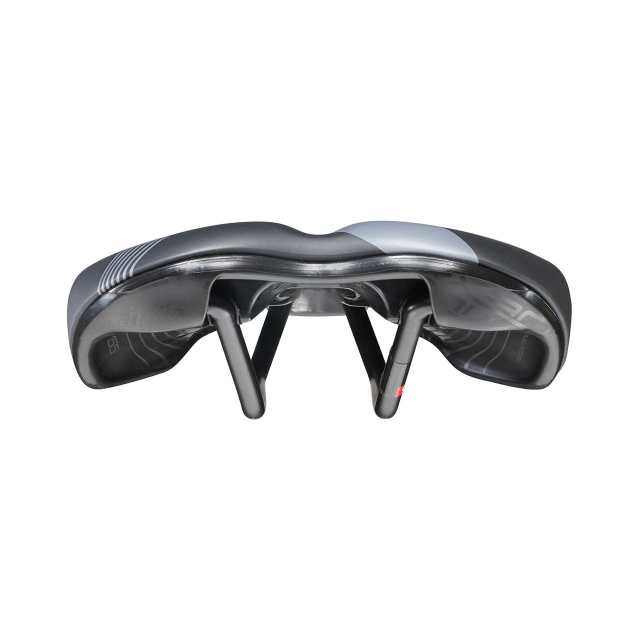 Siodło SELLE ITALIA X-BOW SUPERFLOW L3 155 mm Pręty stalowe