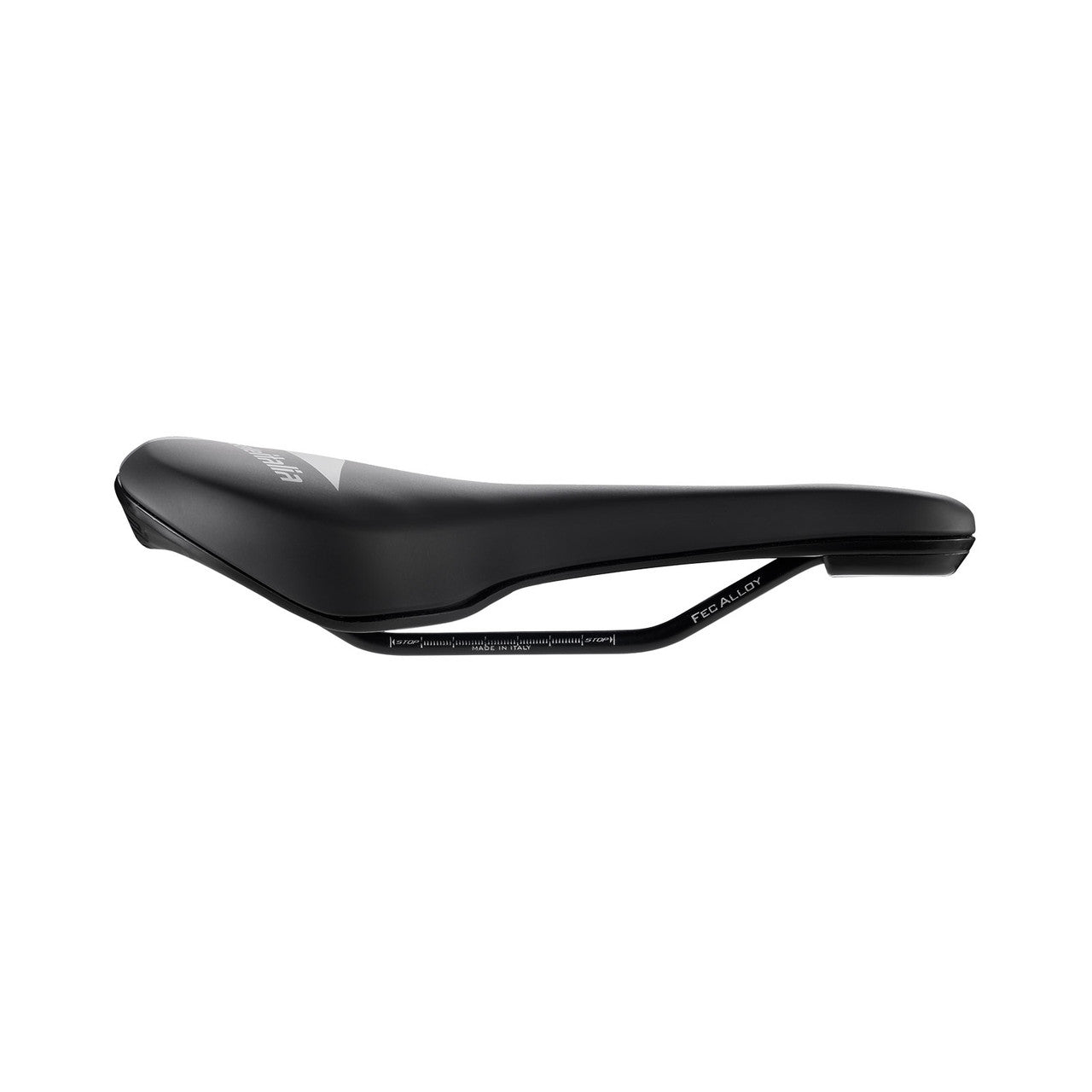 Siodło SELLE ITALIA X-BOW SUPERFLOW L3 155 mm Pręty stalowe