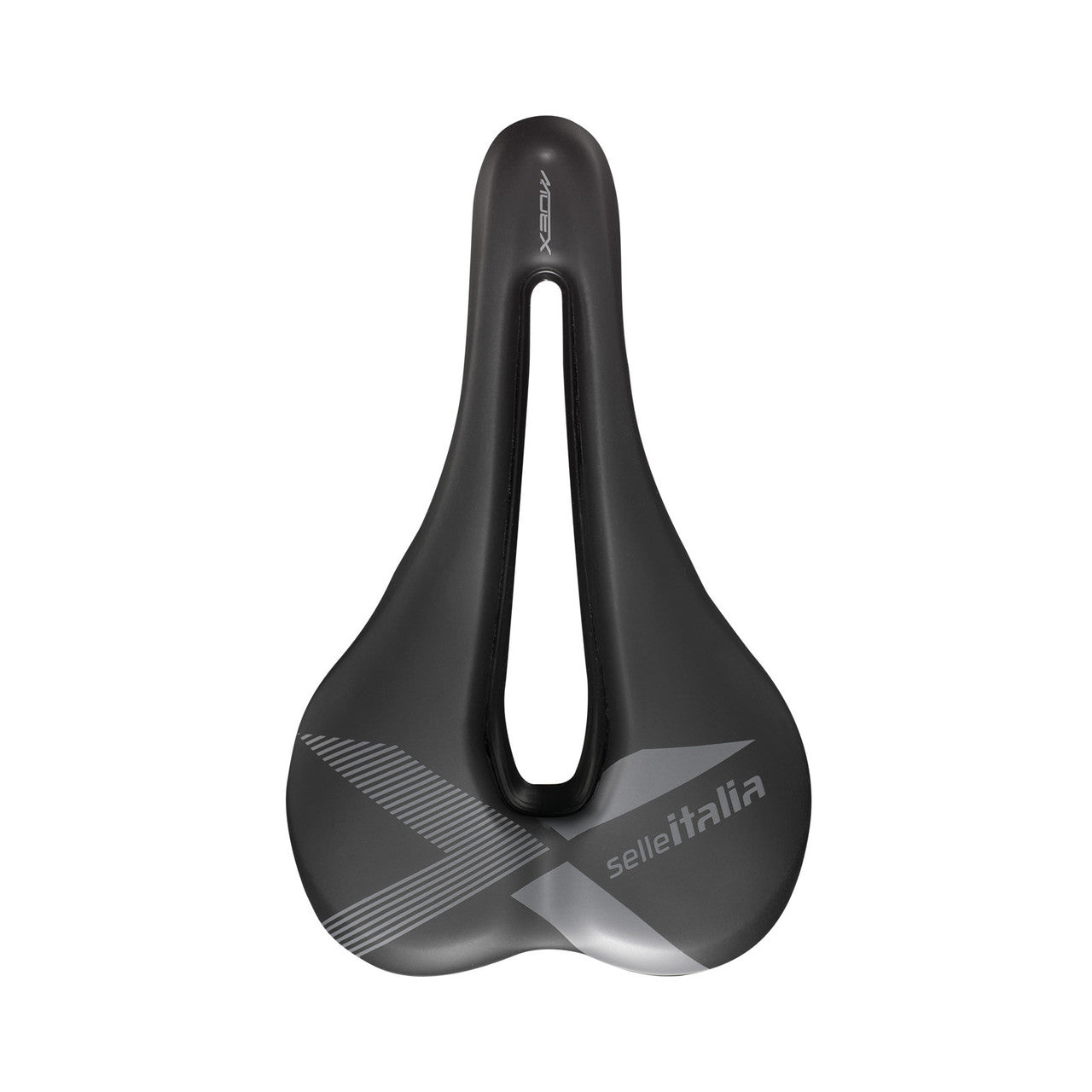 Siodło SELLE ITALIA X-BOW SUPERFLOW L3 155 mm Pręty stalowe