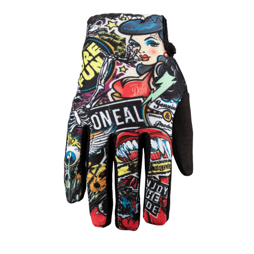Gants O'NEAL MATRIX CRANK Junior Multi