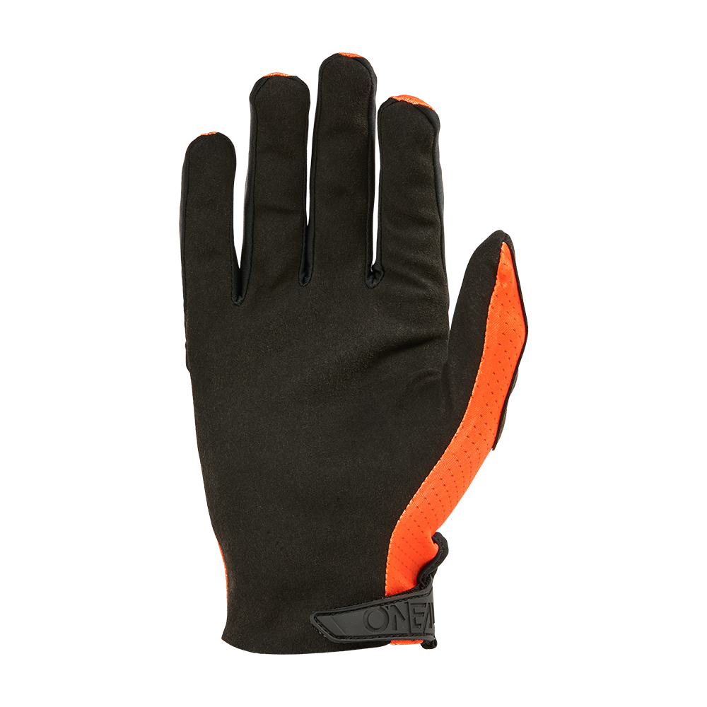 Handschuhe O'NEAL MATRIX STACKED Orange/Weiß