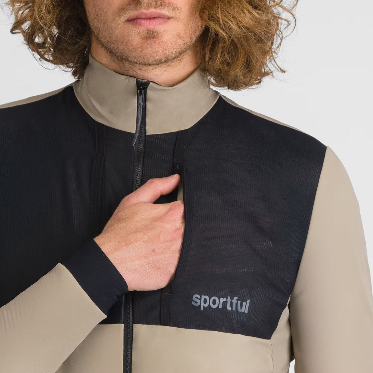 Bunda SPORTFUL SUPERGIARA 2 béžová