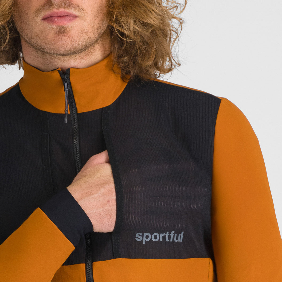 SPORTFUL SUPERGIARA 2 Jacke Braun