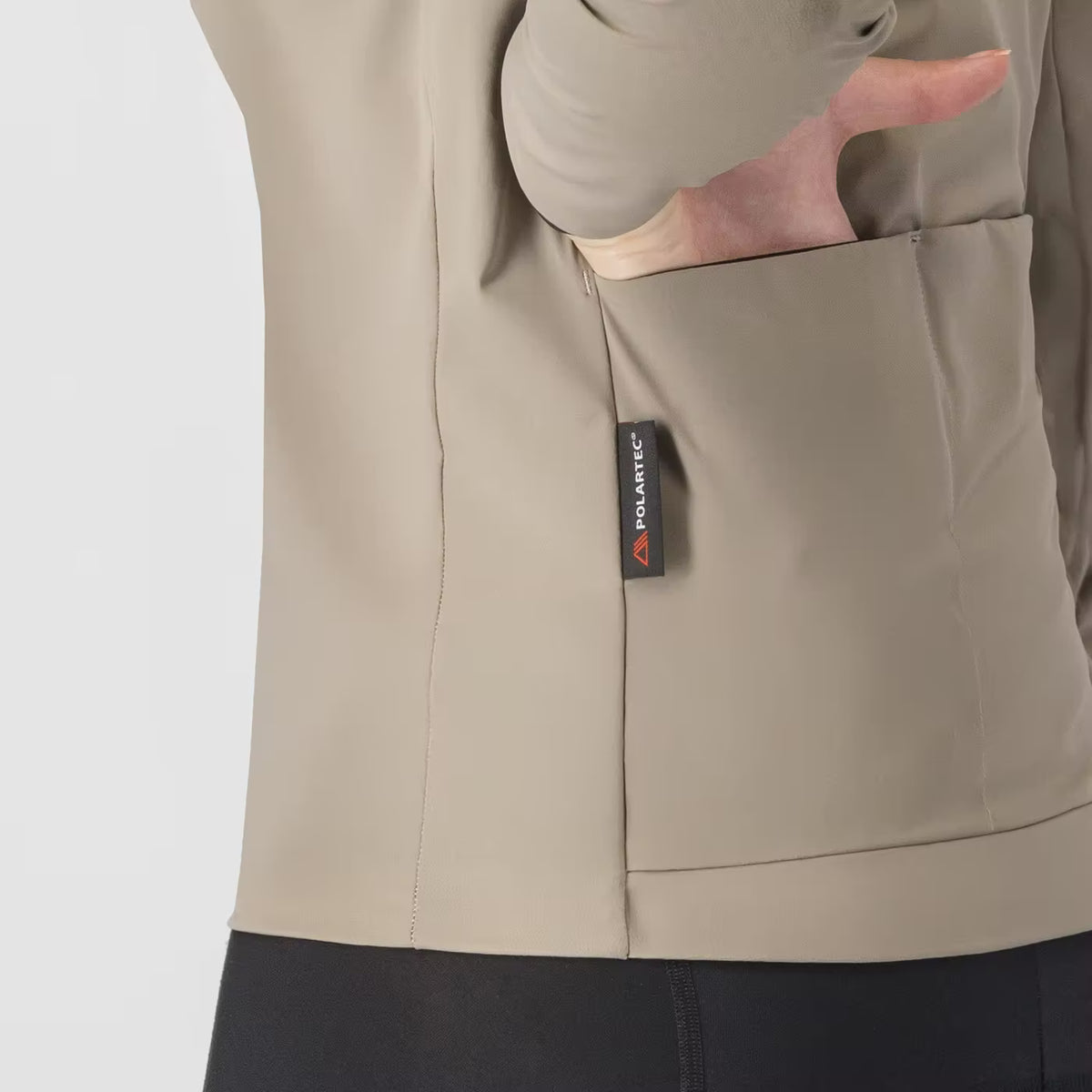 Giacca SPORTFUL SUPERGIARA 2 da donna beige