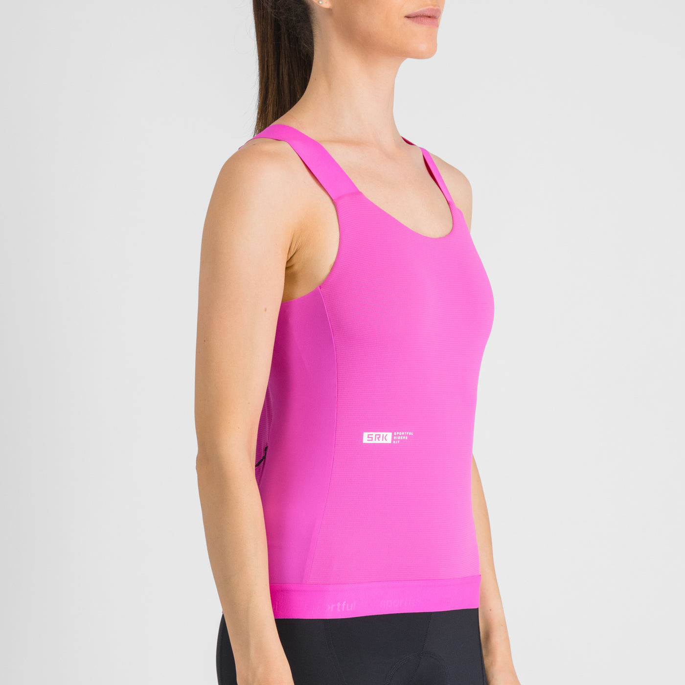 Tröja SPORTFUL SRK TOP Ärmlös Dam Rosa