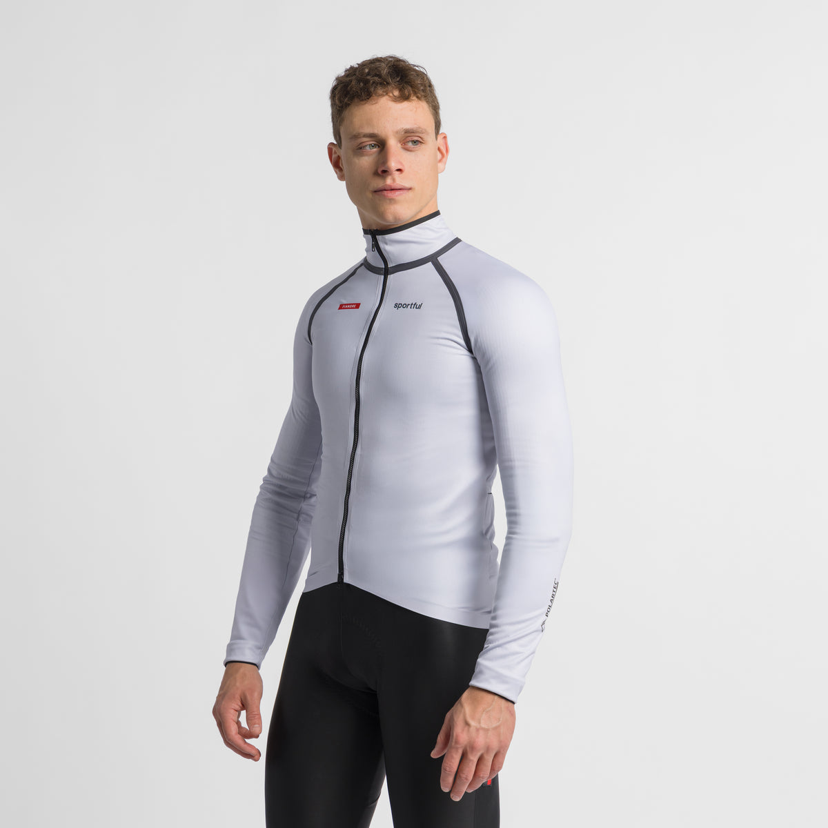 Šedá bunda SPORTFUL FIANDRE HYPER