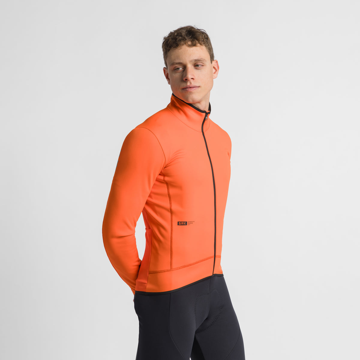 Pomarańczowa kurtka SPORTFUL SRK 2