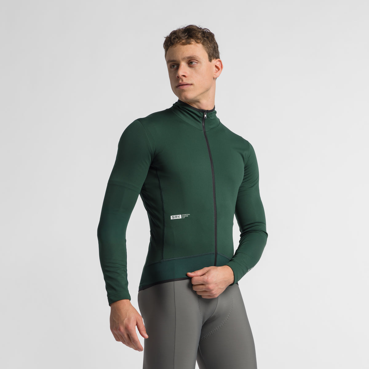 SPORTFUL SRK SHIFT jacka i grönt