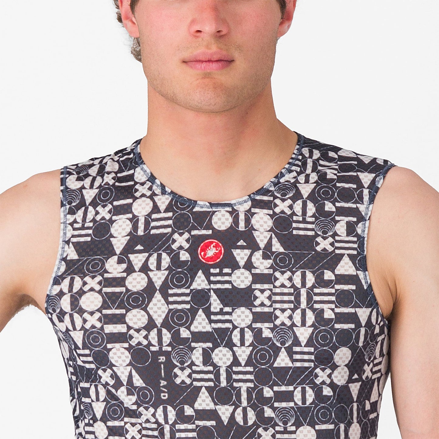 Ondergoed CASTELLI ESPRESSO R--A/D Blauw