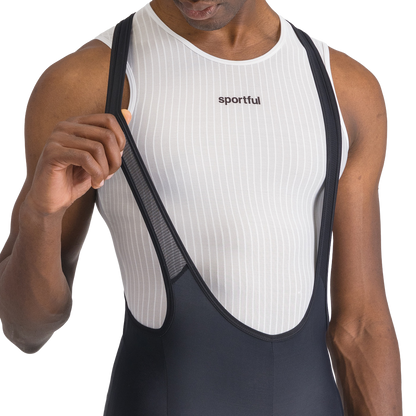 Lühikesed Traksidega Rattapüksid SPORTFUL PULSE Must