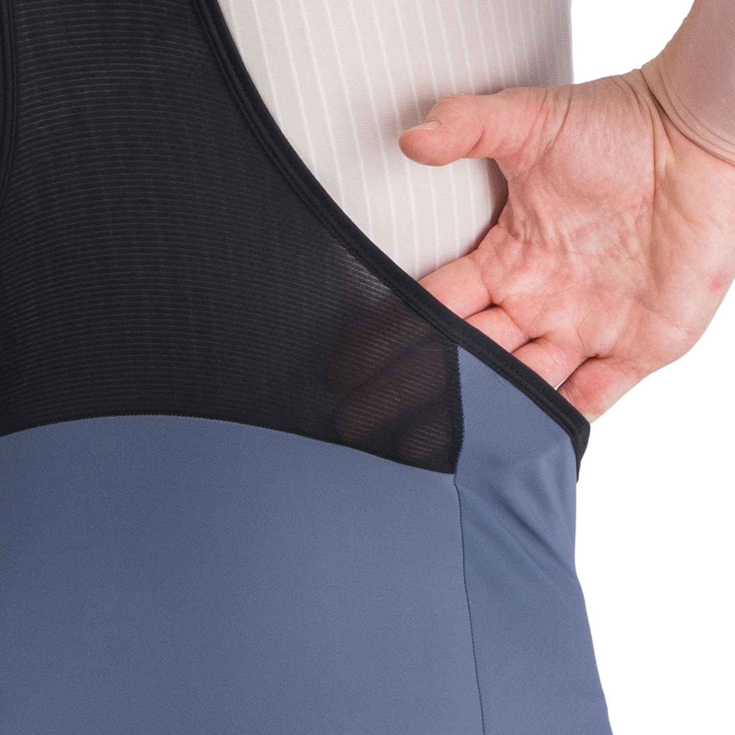 Bib-Shorts SPORTFUL PULSE Grå
