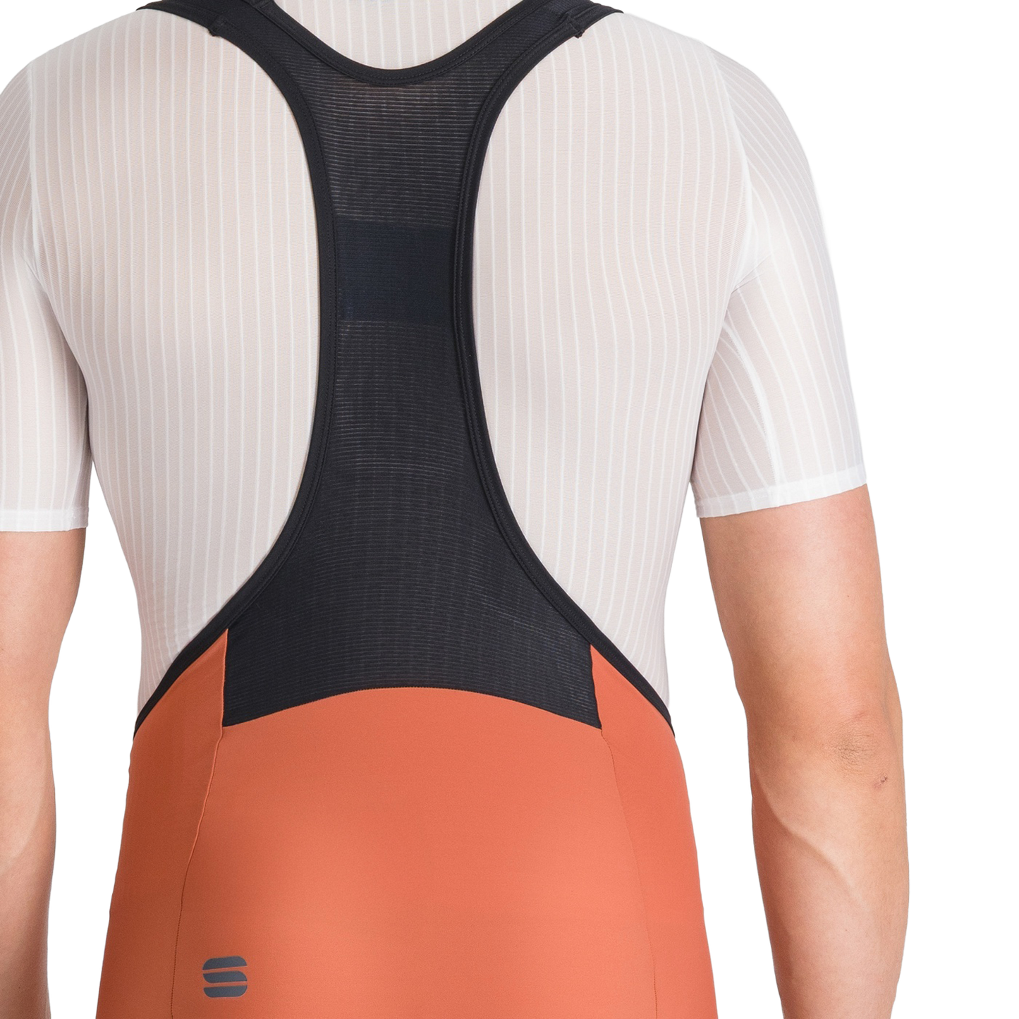 Cuissard Court à Bretelles SPORTFUL PULSE Orange