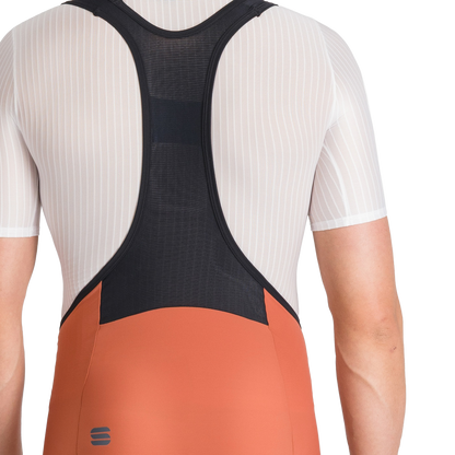 Lühikesed Traksidega Rattapüksid SPORTFUL PULSE Oranž