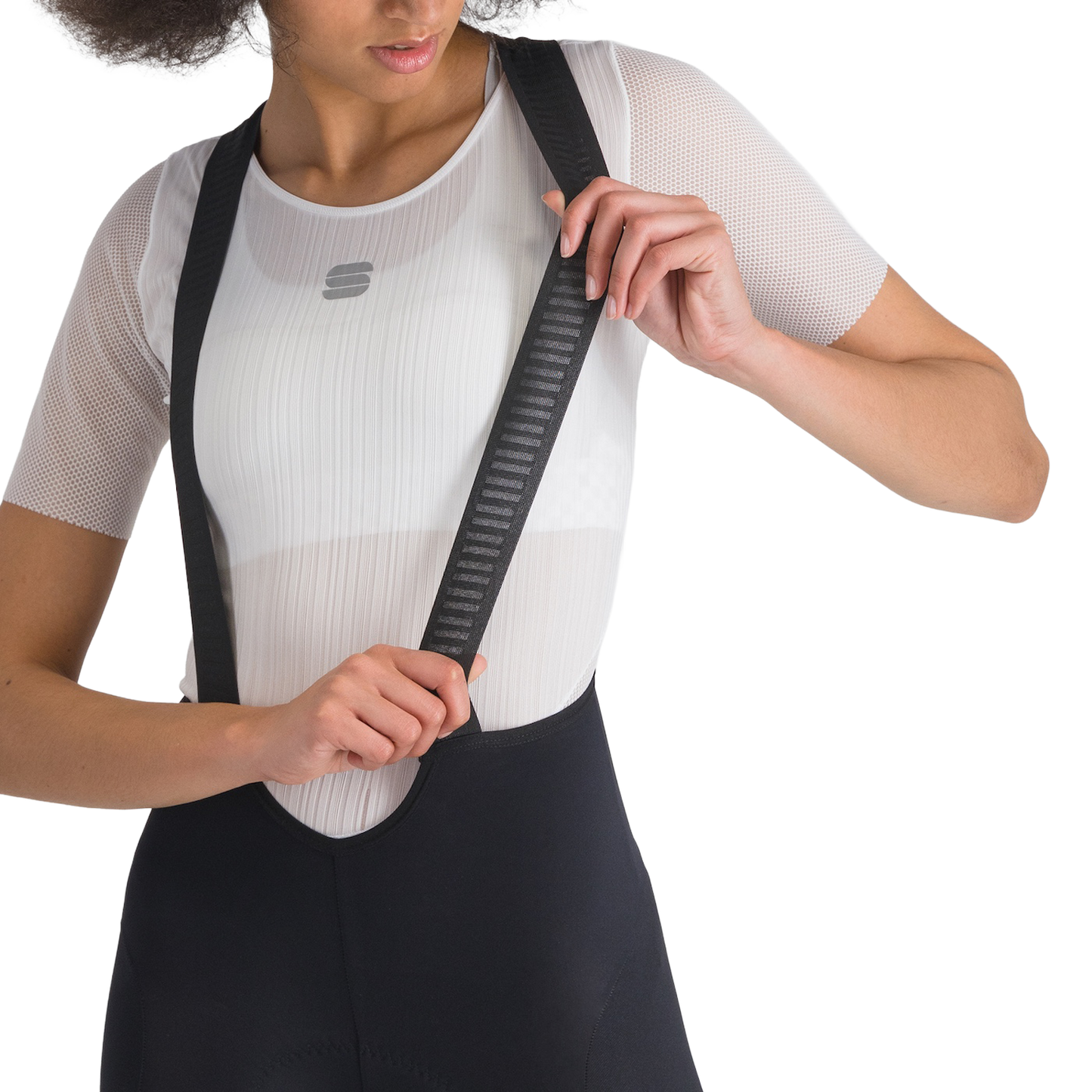 Bib-Shorts SPORTFUL SUPERGIARA 2 Dame Sort