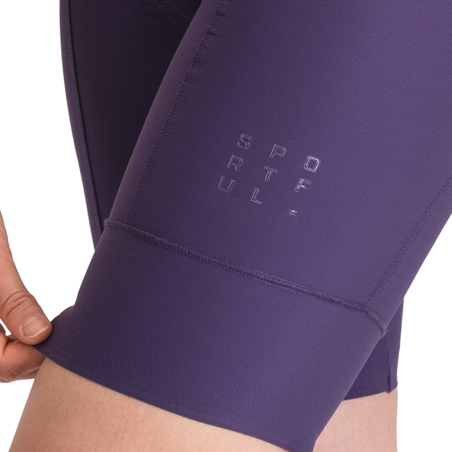 Cuissard Court SPORTFUL SRK Femme Violet