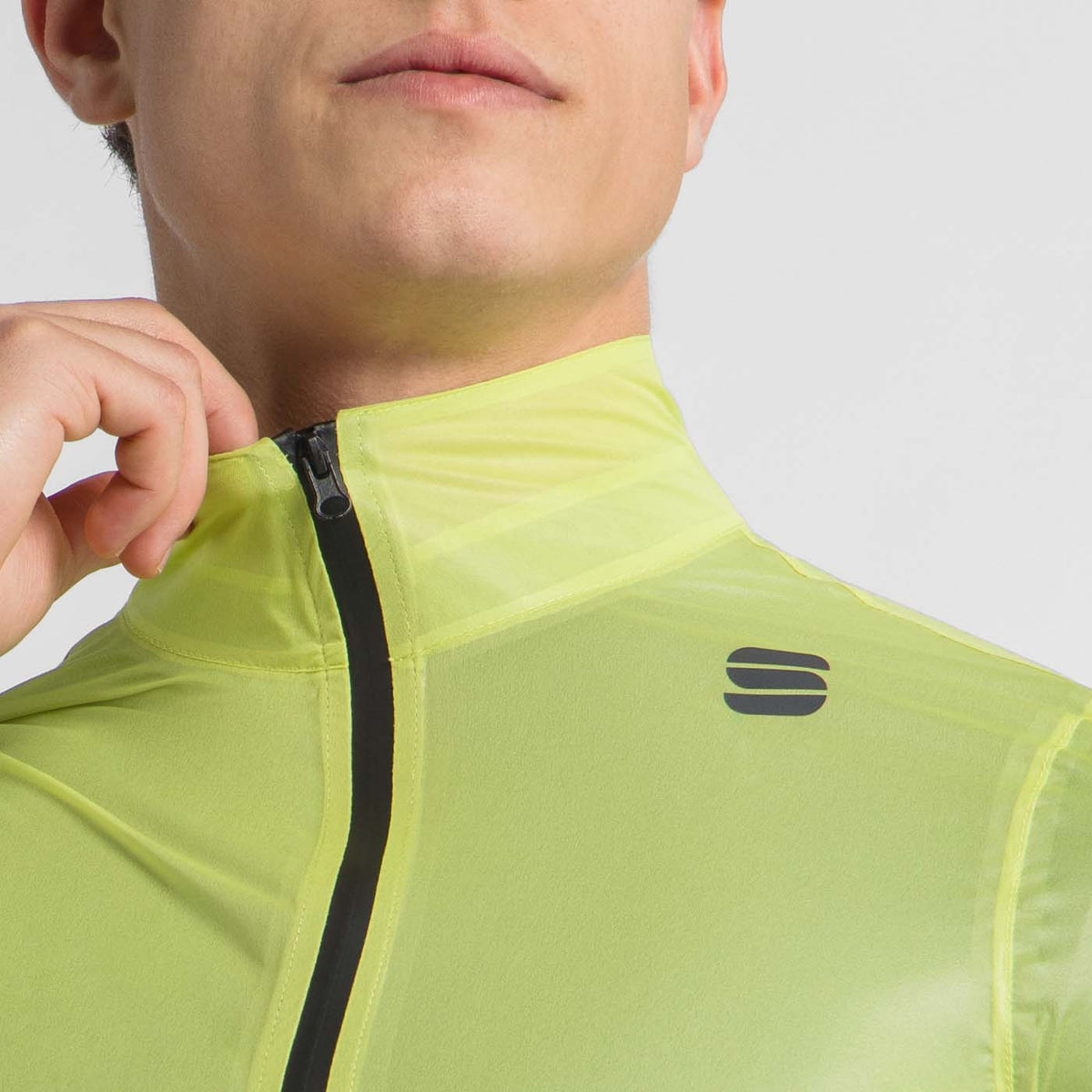 Casaco SPORTFUL AQUA LIGHT Amarelo