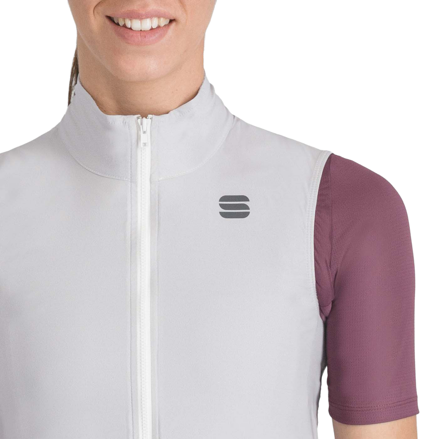Ærmeløs vest SPORTFUL PRO 2 Dame Grå