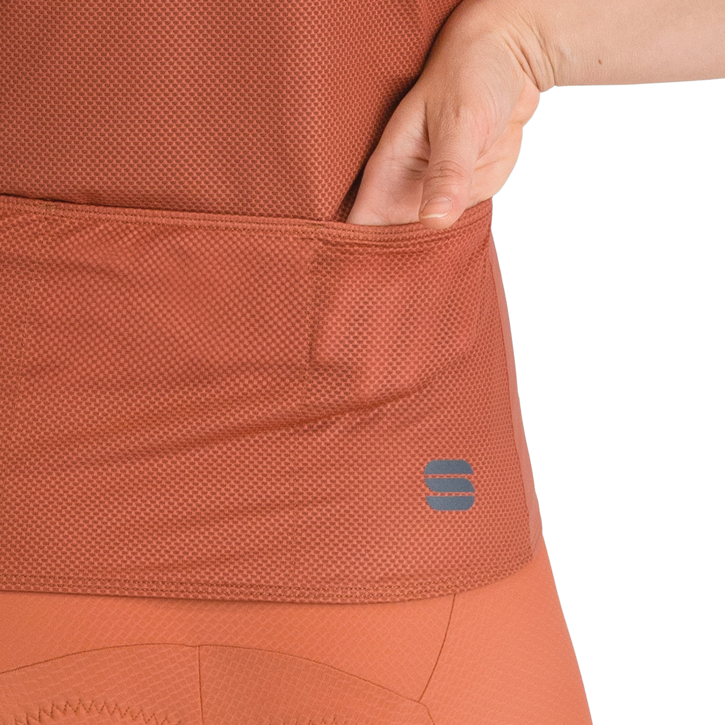 Vesta bez rukávů SPORTFUL PRO 2 Dámská Oranžová