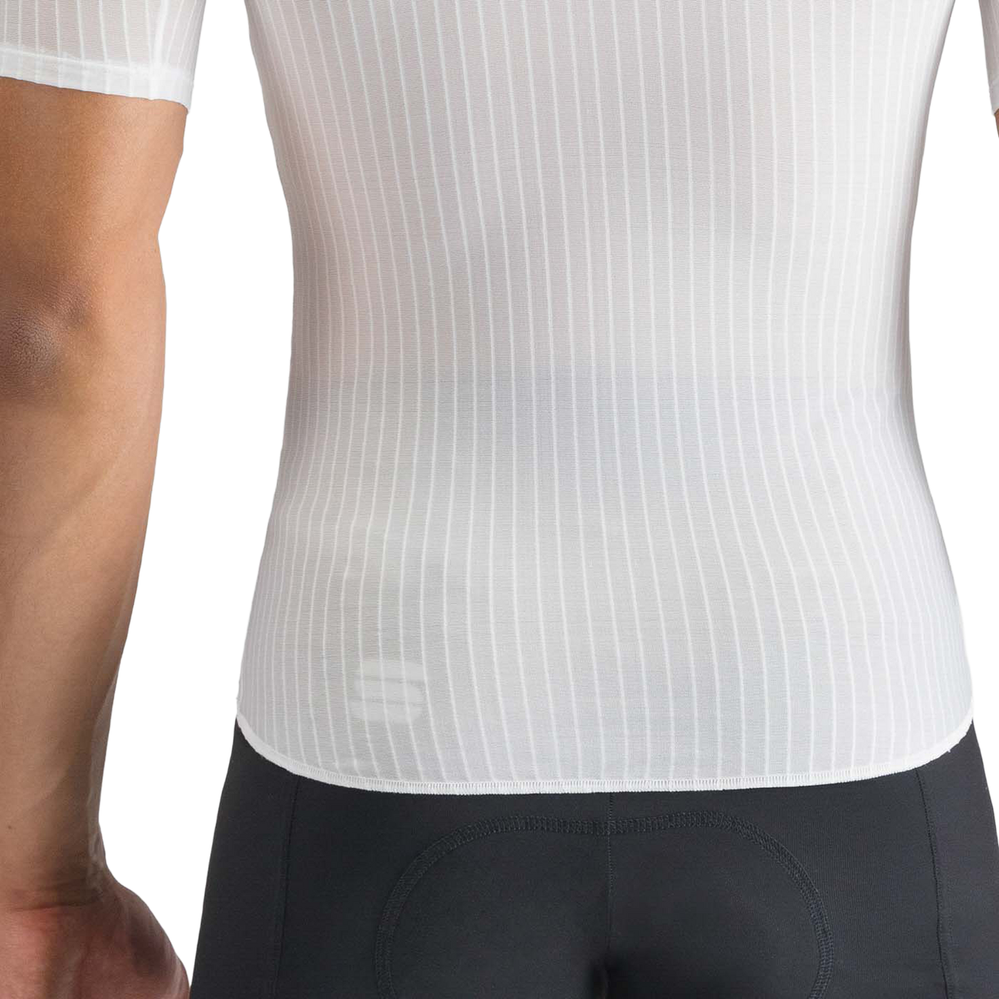 Roupa Interior SPORTFUL PRO BASELAYER Mangas Curtas Branco