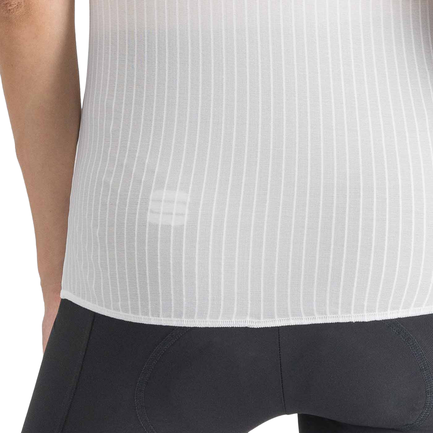 Sottomaglia SPORTFUL PRO Senza Maniche Donna Bianco