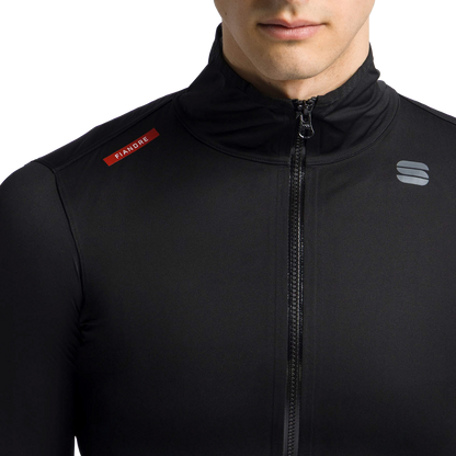 Jakke SPORTFUL FIANDRE AQUA Sort